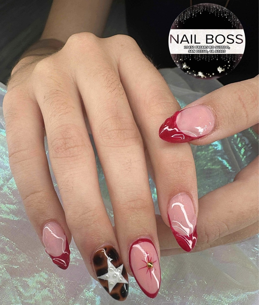 Nail Boss in San Diego, California 92120